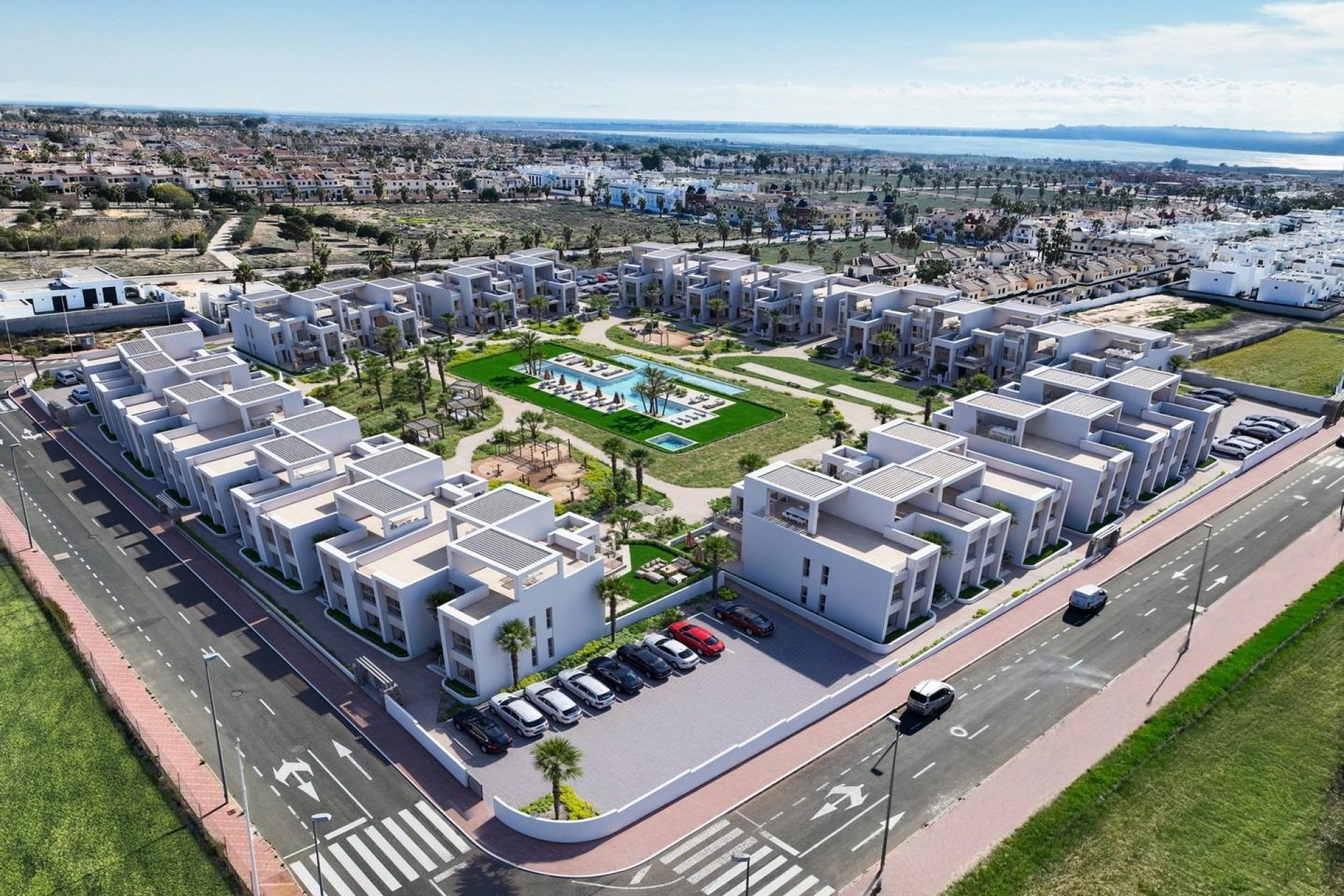New Build - Bungalow - Ciudad Quesada - Rojales - Lo Marabú