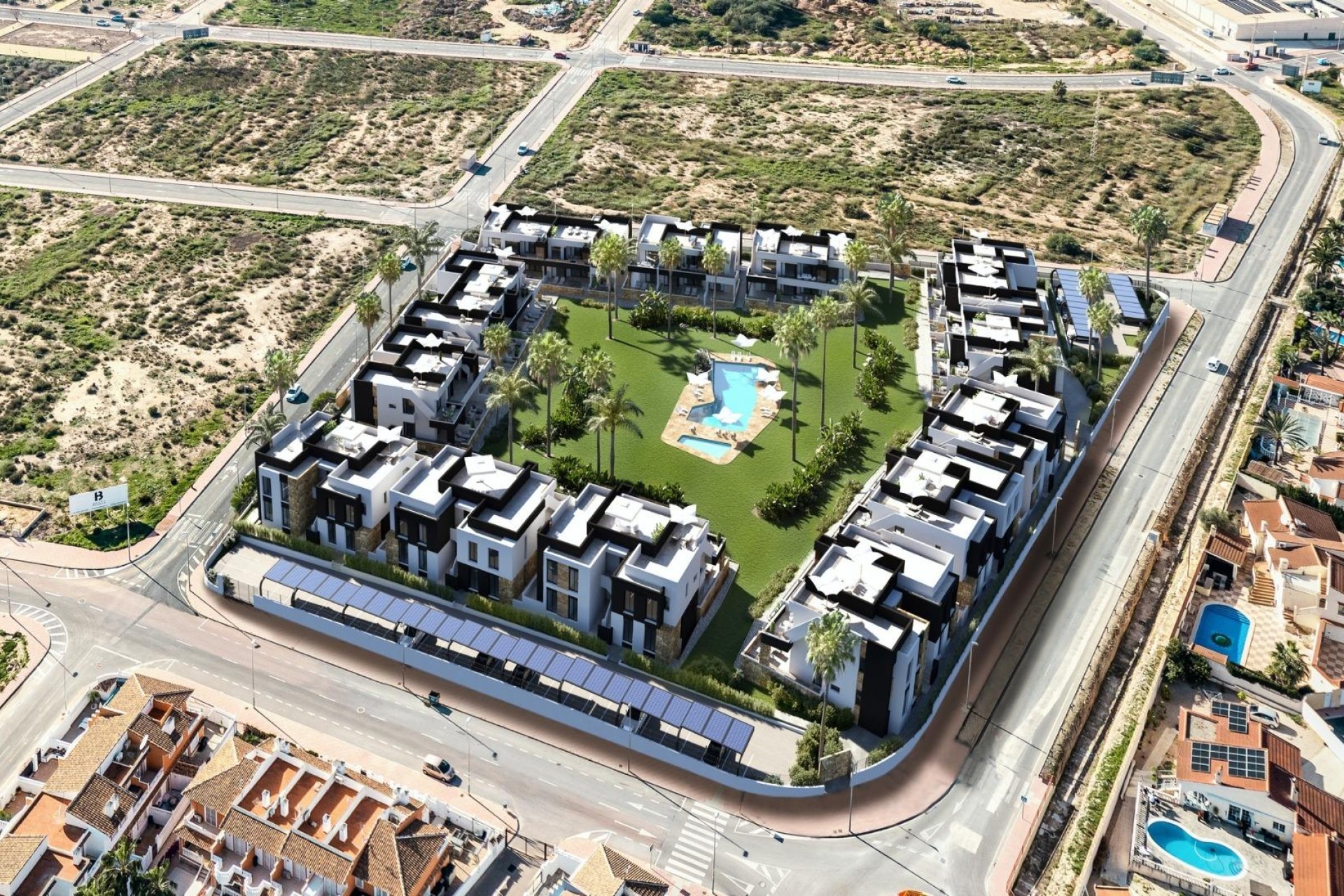 New Build - Bungalow - Ciudad Quesada - Rojales - Lo Marabú