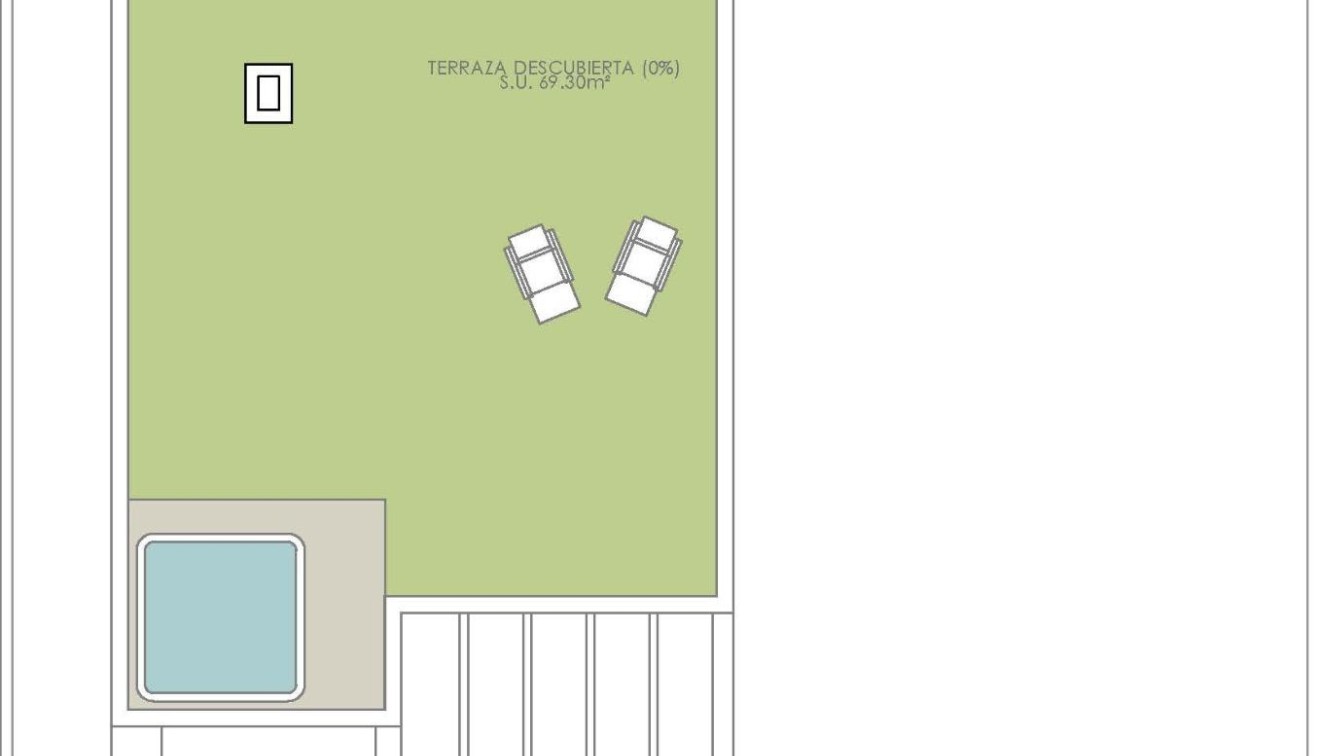 New Build - Bungalow - Ciudad Quesada - Rojales - Pueblo