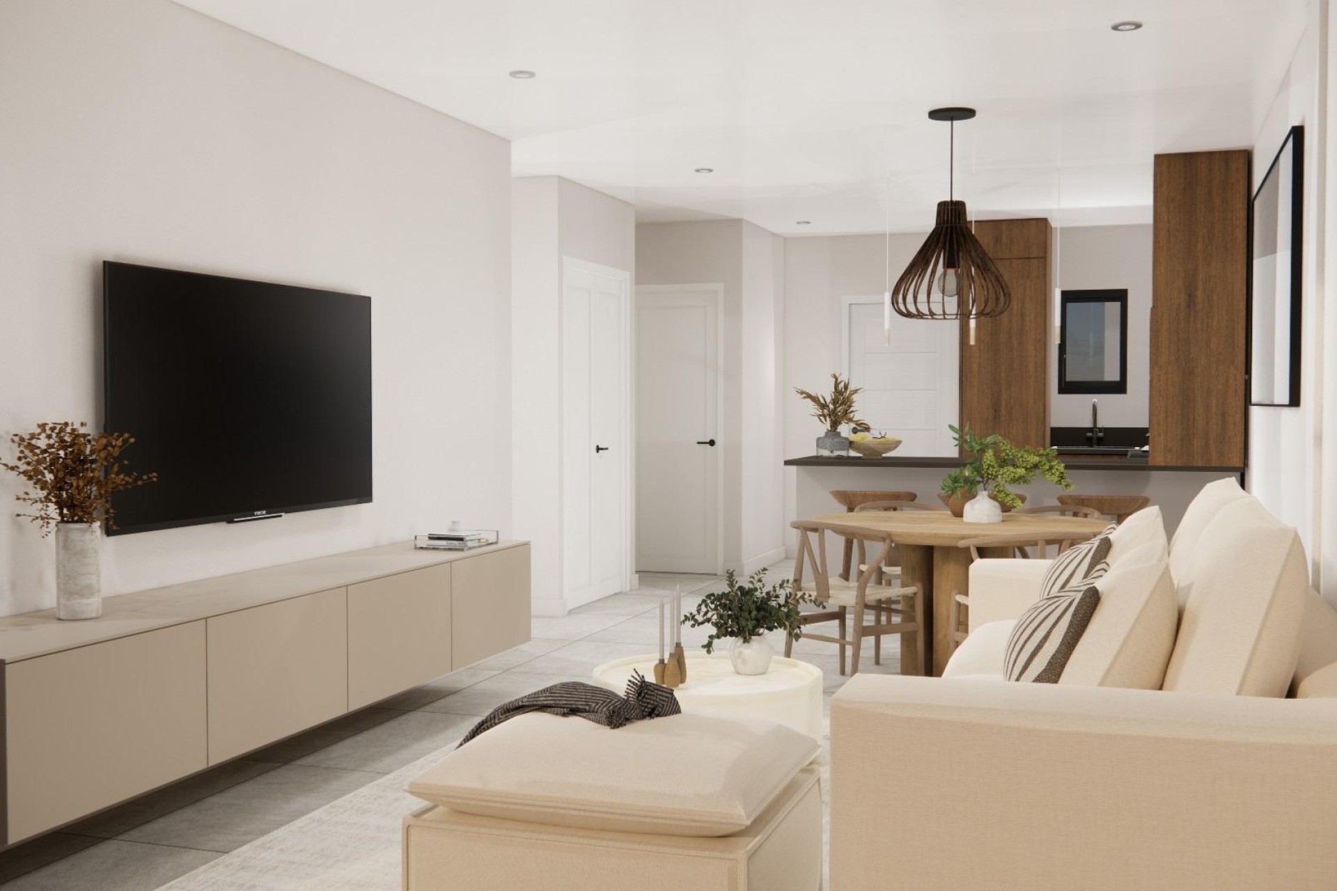 New Build - Bungalow - Ciudad Quesada - Rojales - Pueblo