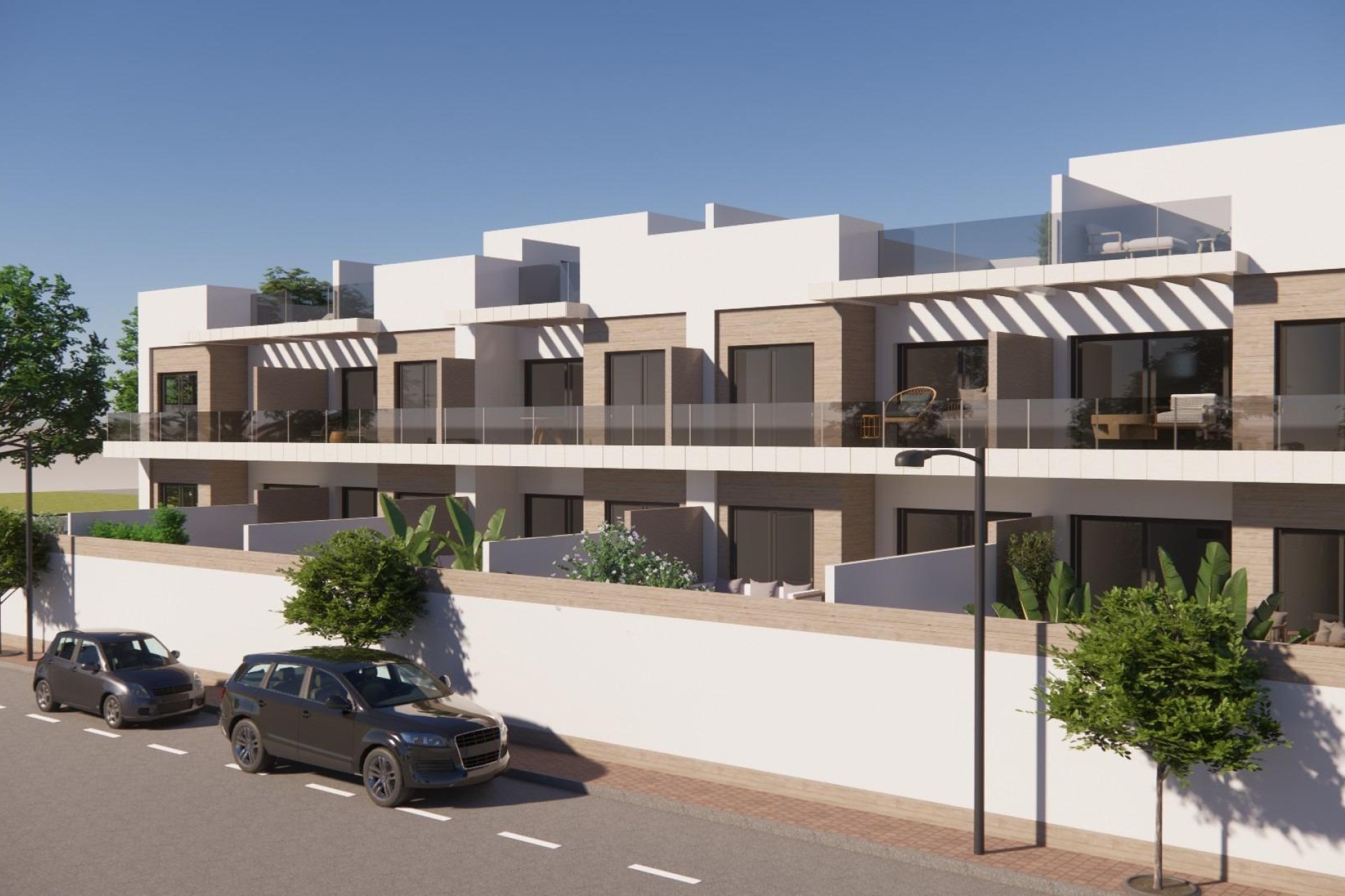 New Build - Bungalow - Ciudad Quesada - Rojales - Pueblo