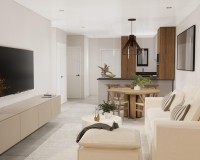New Build - Bungalow - Ciudad Quesada - Rojales - Pueblo