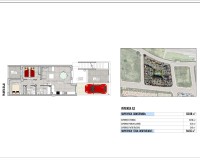 New Build - Bungalow - Cox - San Fernando