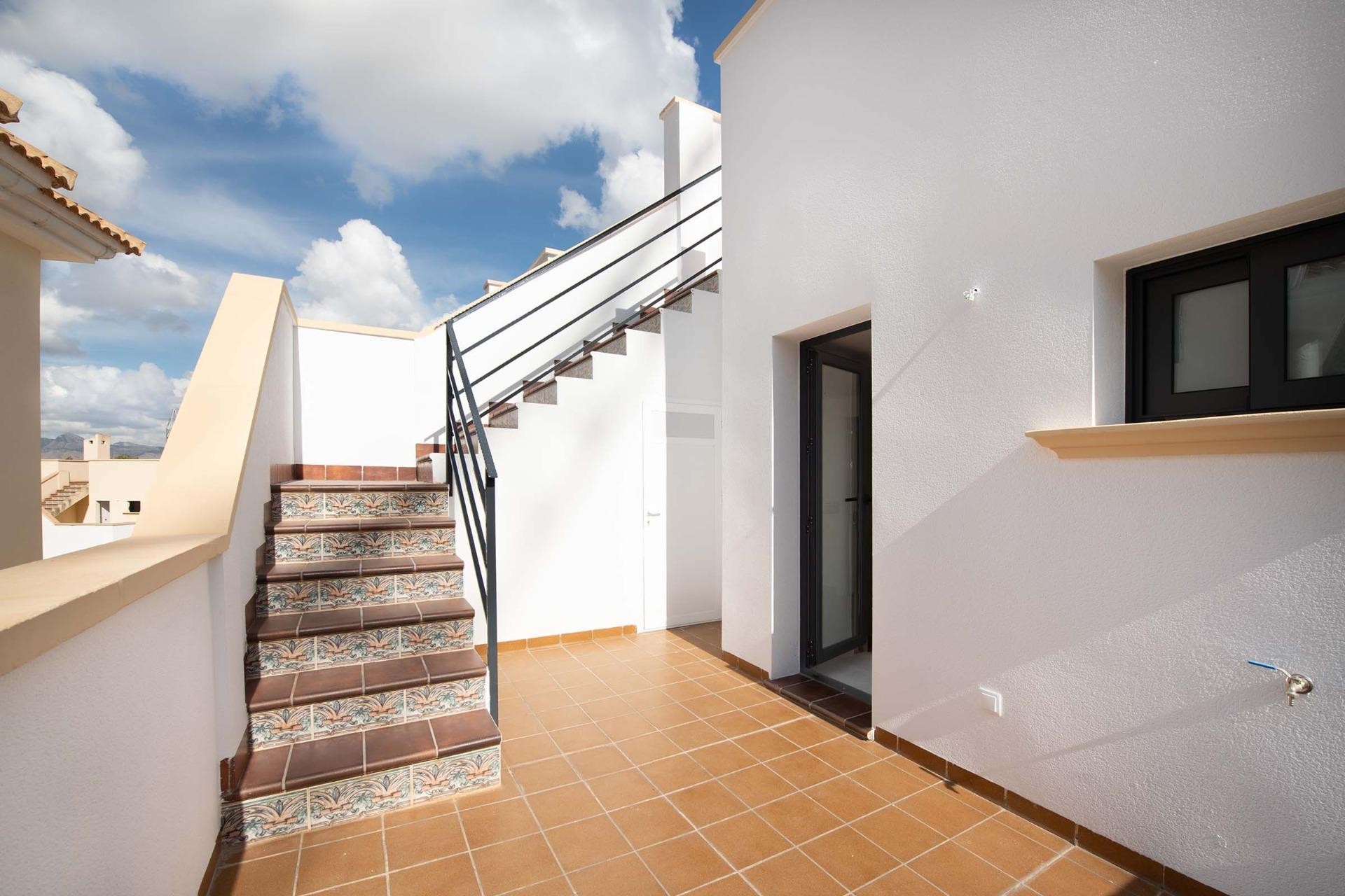 New Build - Bungalow - Cox - San Fernando