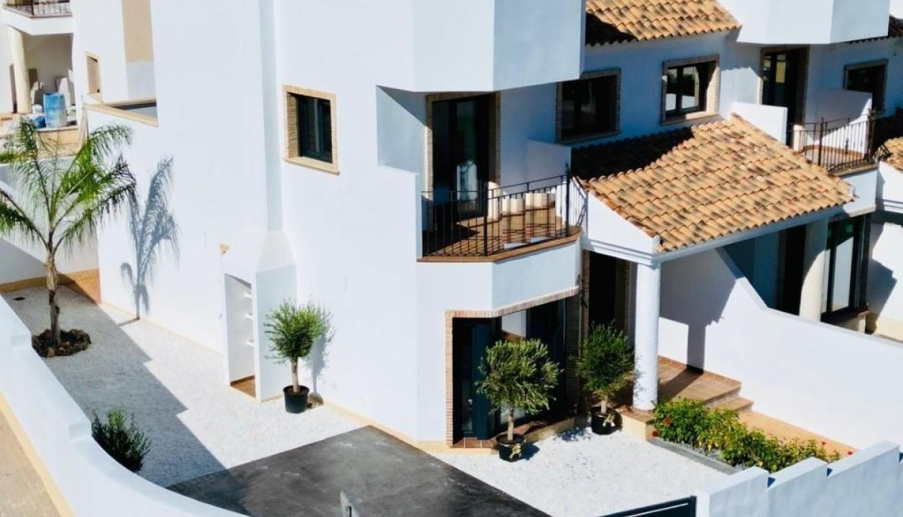 New Build - Bungalow - Cox - San Fernando