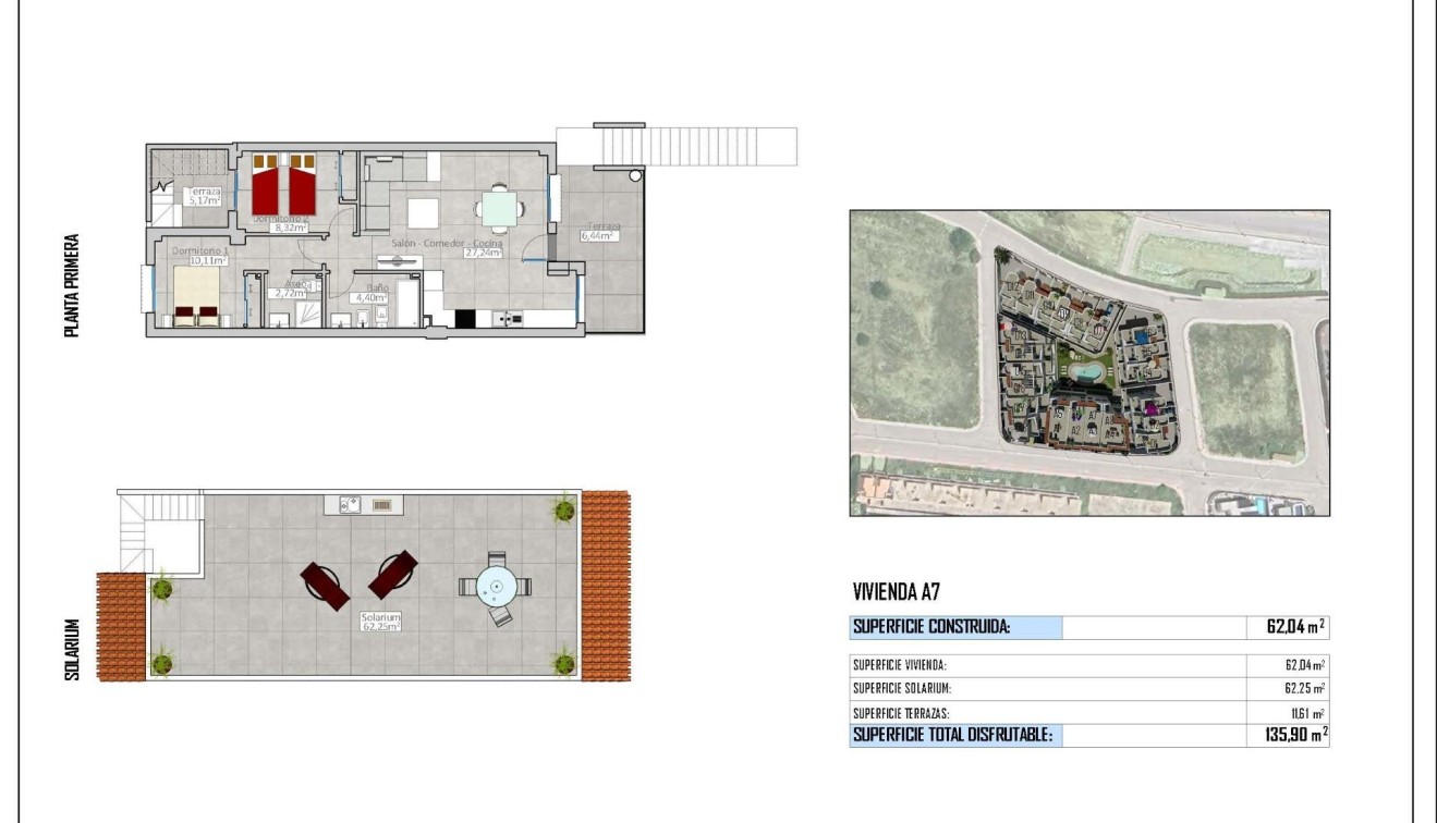 New Build - Bungalow - Cox - San Fernando