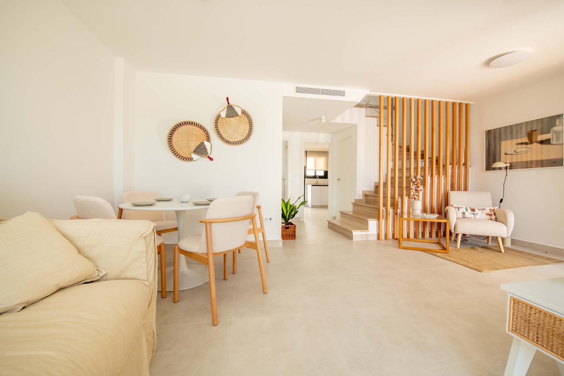 New Build - Bungalow - Cox - San Fernando