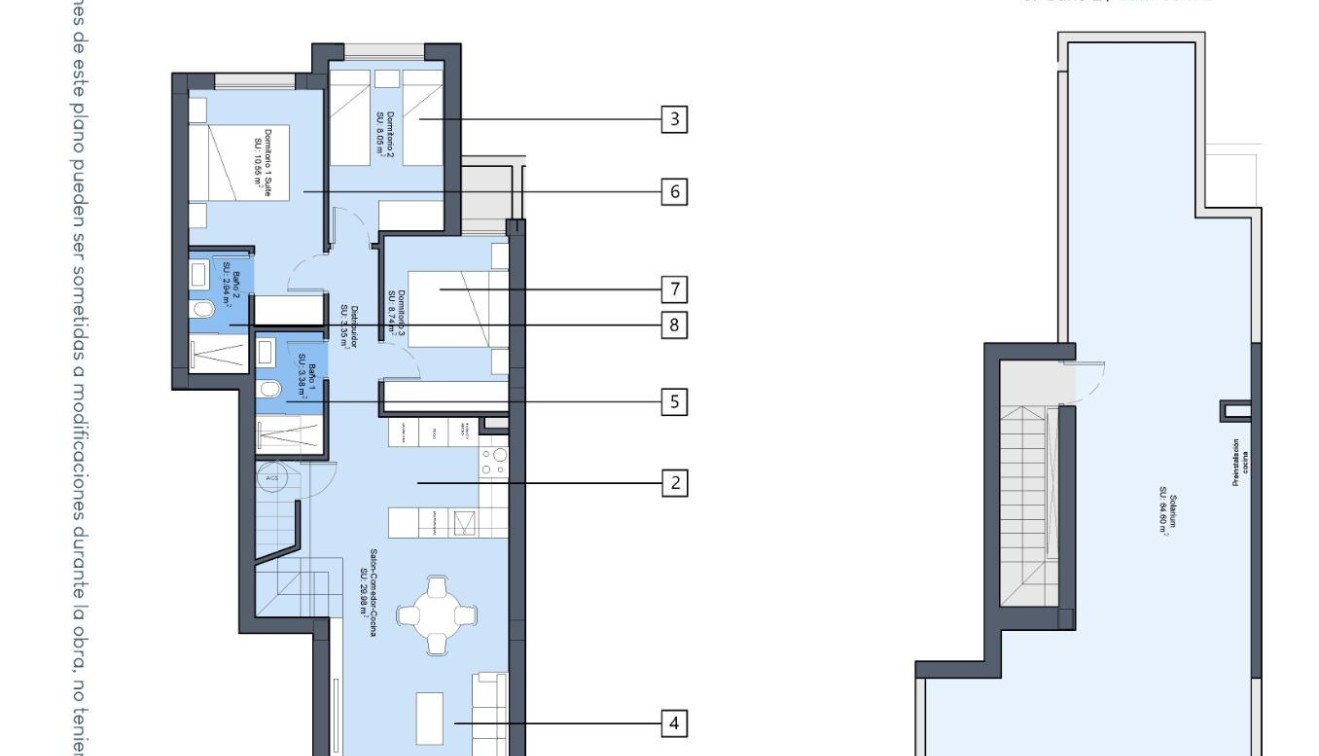 New Build - Bungalow - Dolores - Sector 3