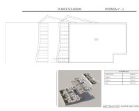 New Build - Bungalow - Finestrat - Balcon de finestrat