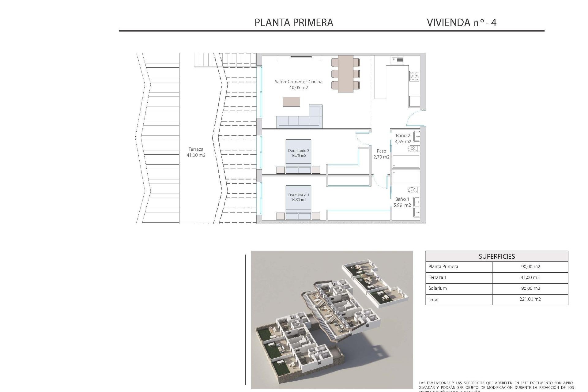 New Build - Bungalow - Finestrat - Balcon de finestrat