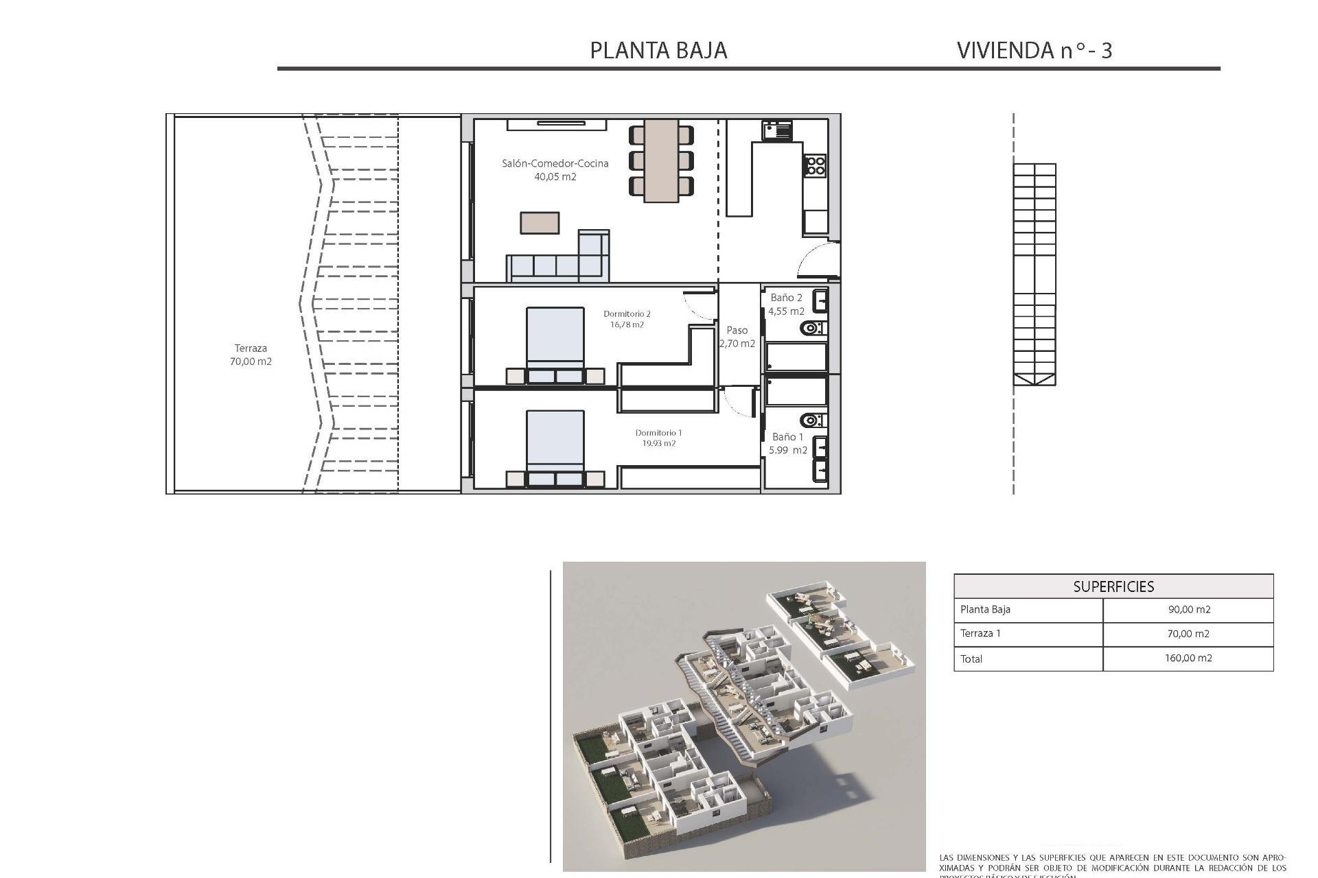 New Build - Bungalow - Finestrat - Balcon de finestrat