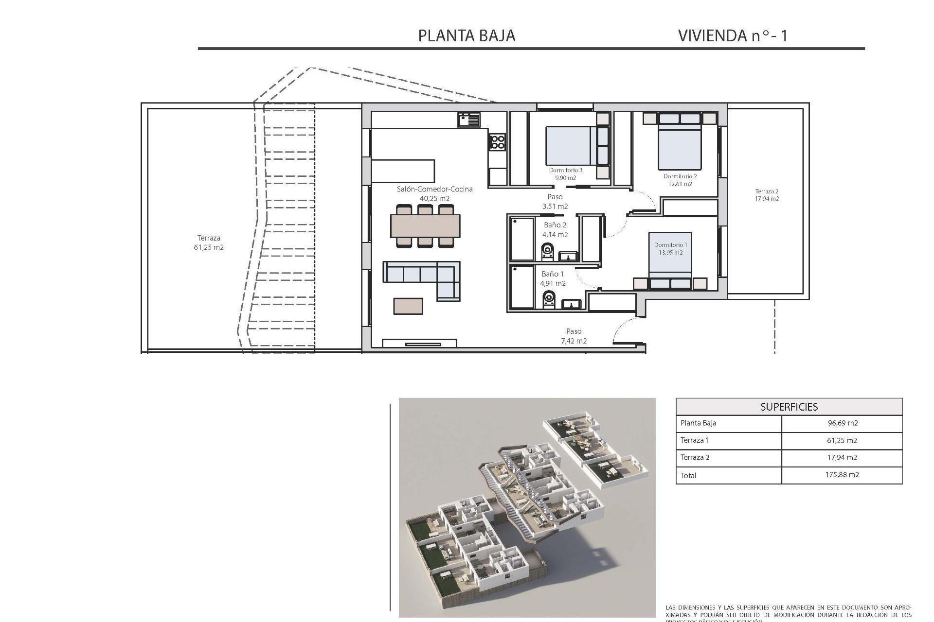 New Build - Bungalow - Finestrat - Balcon de finestrat