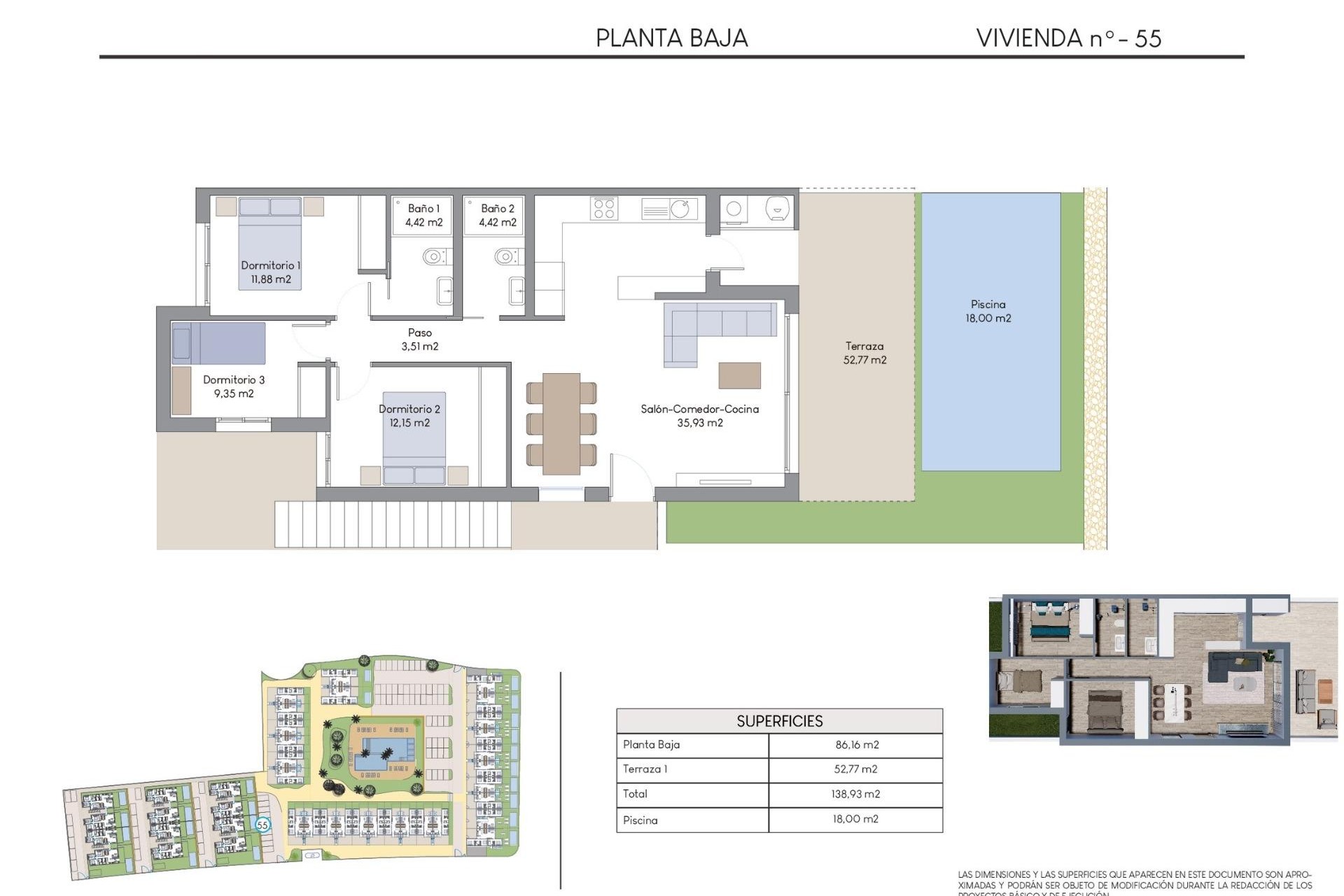 New Build - Bungalow - Finestrat - Finestrat hills