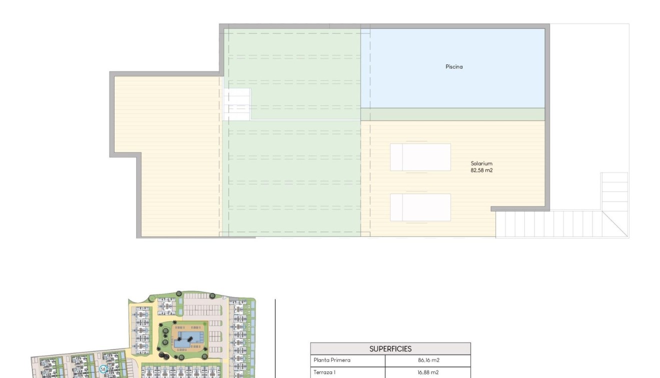 New Build - Bungalow - Finestrat - Finestrat hills