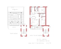 New Build - Bungalow - Fuente Álamo - La Pinilla