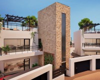 New Build - Bungalow - Fuente Álamo - La Pinilla