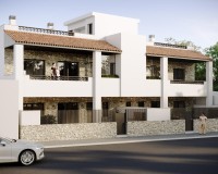 New Build - Bungalow - Hondon de las Nieves - Canalosa