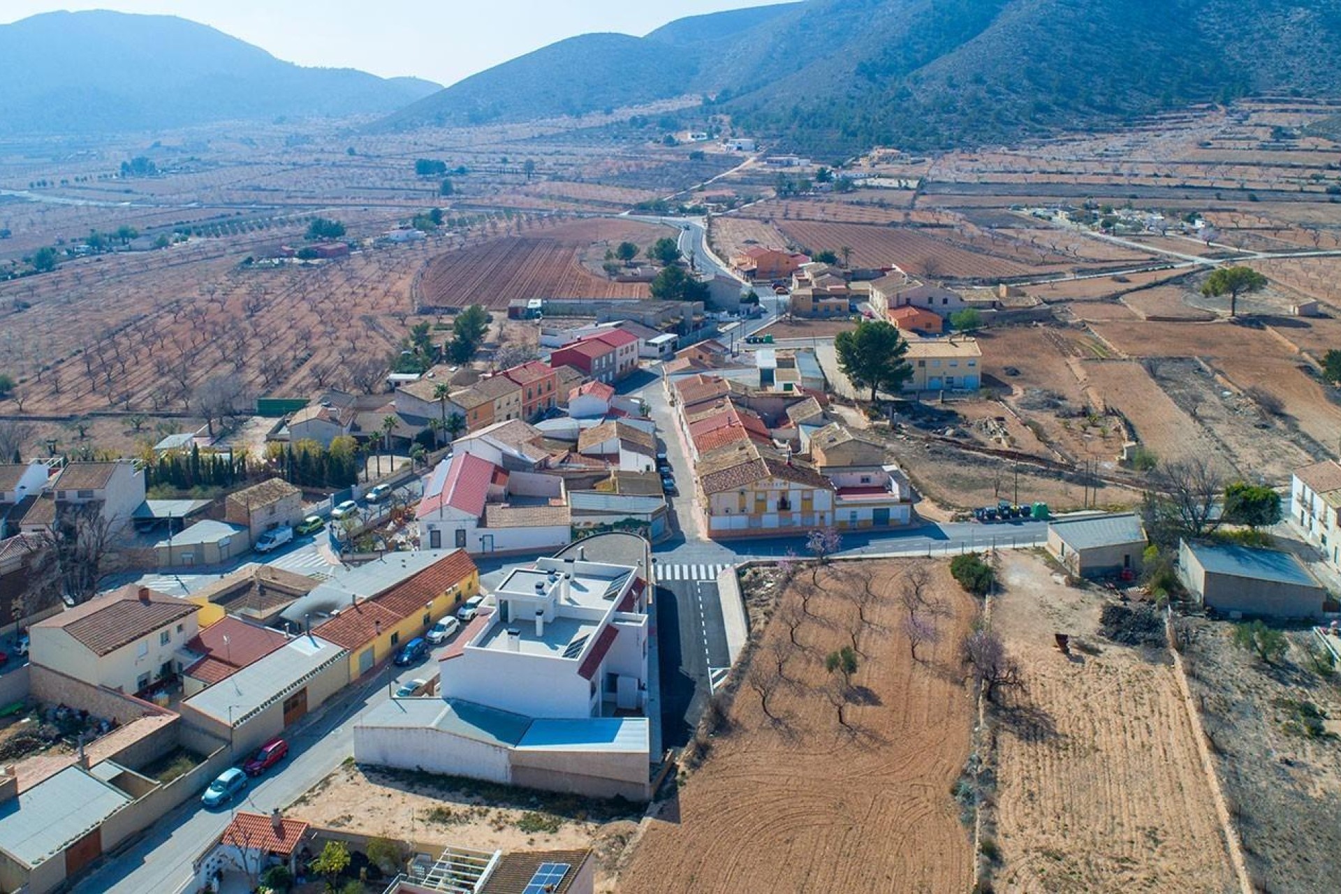 New Build - Bungalow - Hondon de las Nieves - El Salero