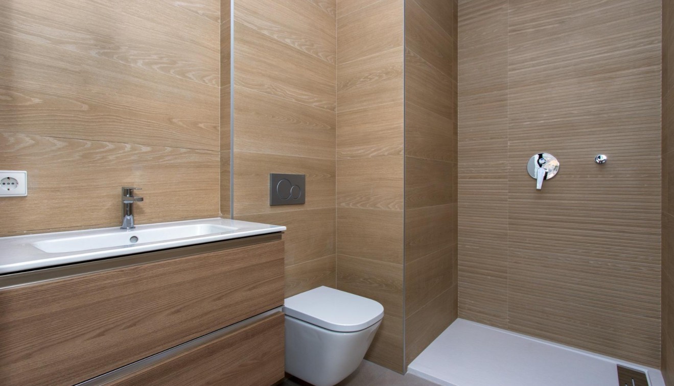 New Build - Bungalow - Hondon de las Nieves - El Salero