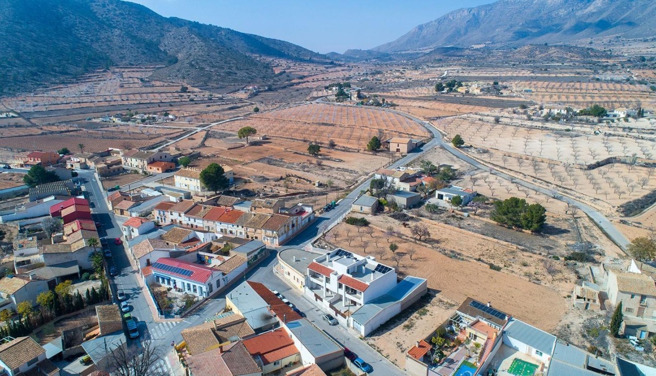 New Build - Bungalow - Hondon de las Nieves - El Salero