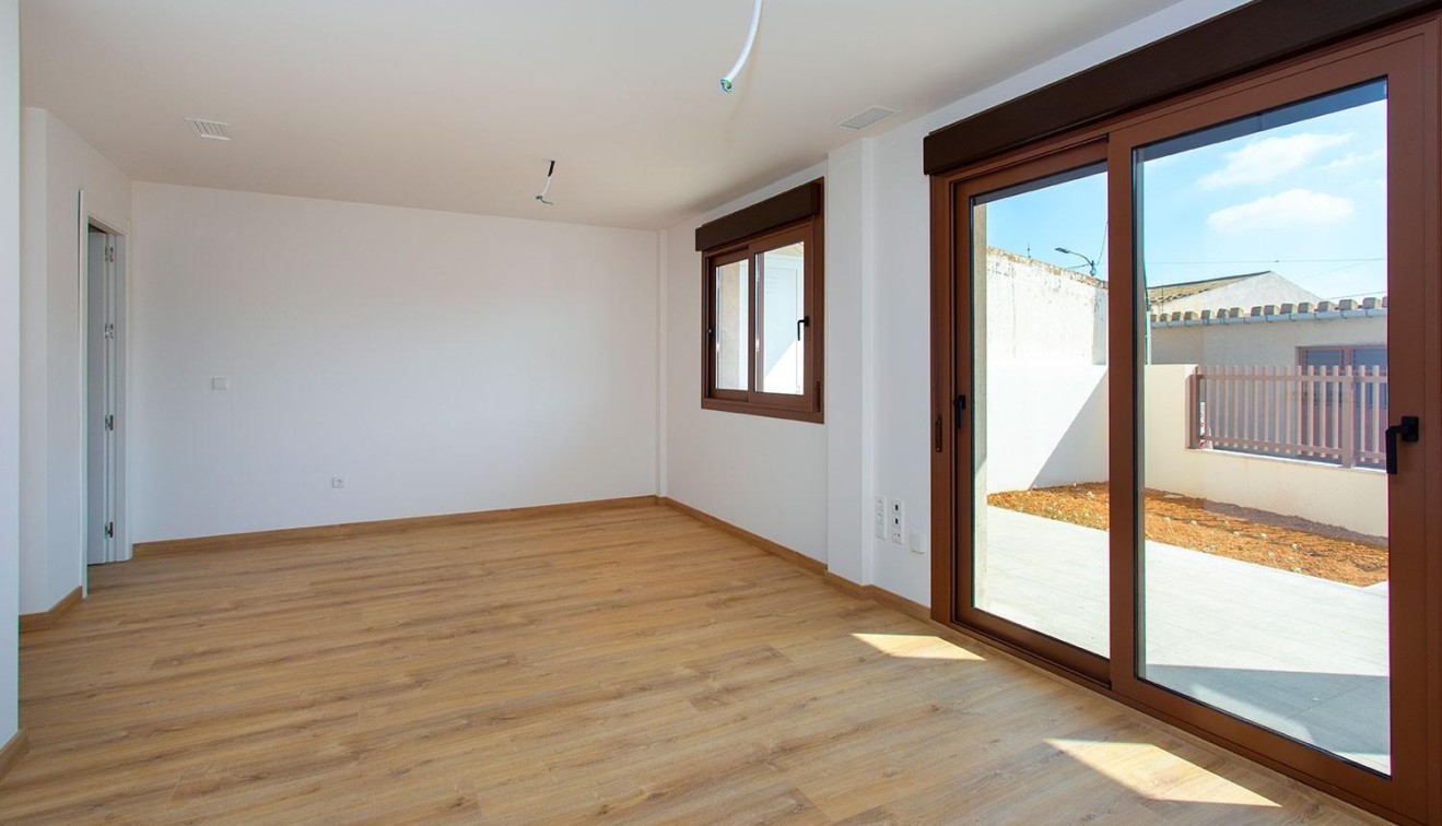 New Build - Bungalow - Hondon de las Nieves - El Salero