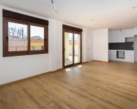 New Build - Bungalow - Hondon de las Nieves - El Salero