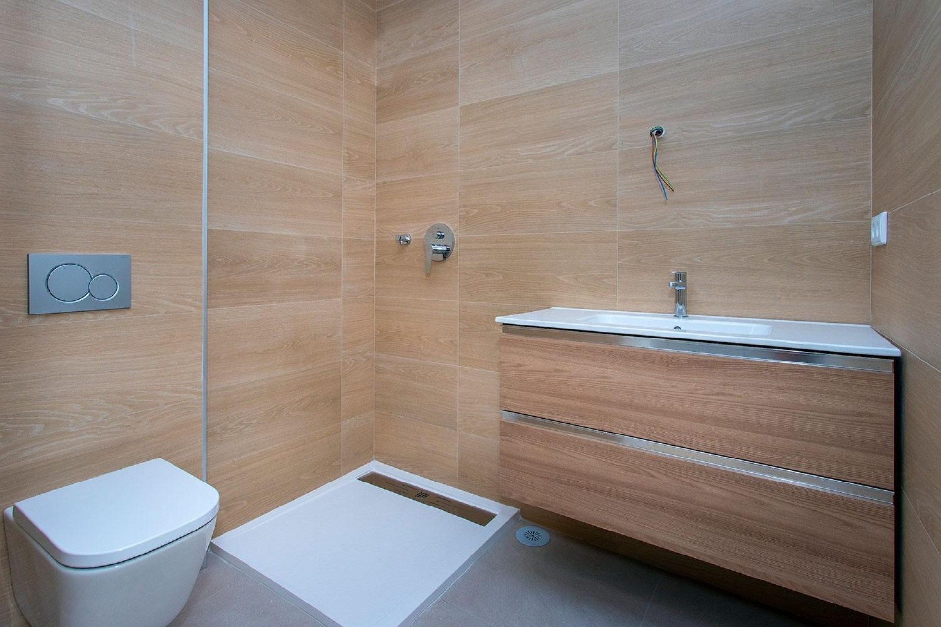 New Build - Bungalow - Hondon de las Nieves - El Salero
