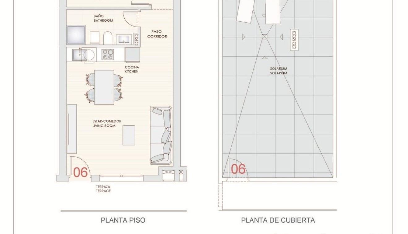 New Build - Bungalow - Hondon de las Nieves - La Canalosa