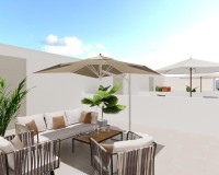 New Build - Bungalow - Hondon de las Nieves - La Canalosa