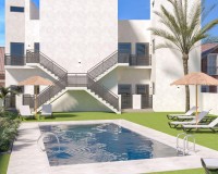 New Build - Bungalow - Hondon de las Nieves - La Canalosa