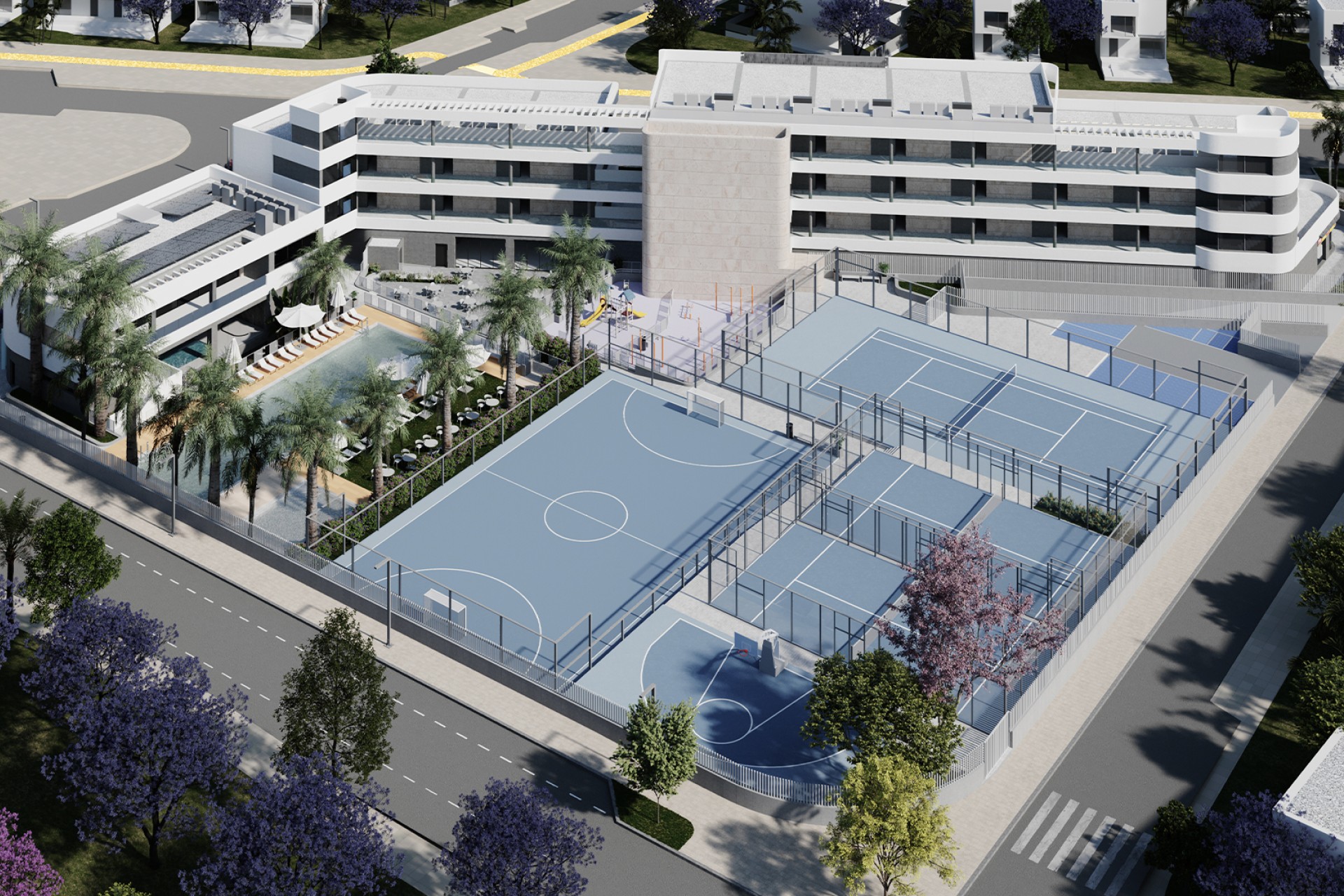 New Build - Bungalow - ﻿Torrevieja (Alicante) - Spain