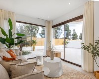 New Build - Bungalow - Los Alcázares - La Serena Golf