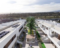 New Build - Bungalow - Los Alcázares - Serena Golf