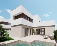 New Build - Bungalow - Los Alcázares - Serena Golf