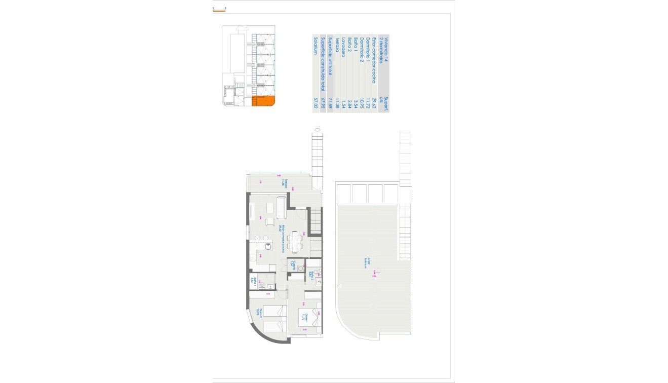 New Build - Bungalow - Orihuela costa - Entre golf