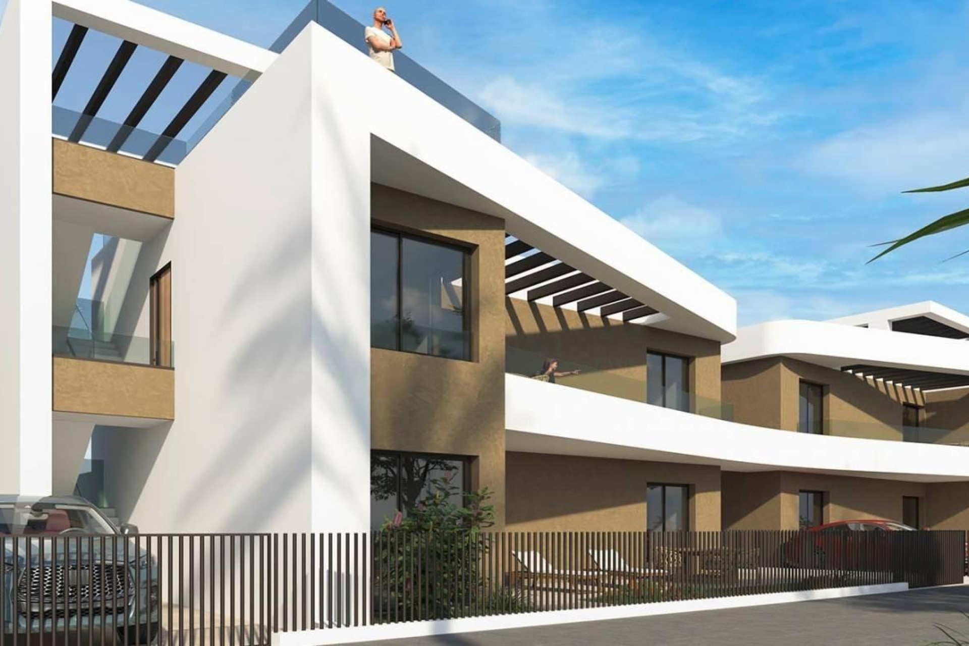 New Build - Bungalow - Orihuela costa - La Ciñuelica