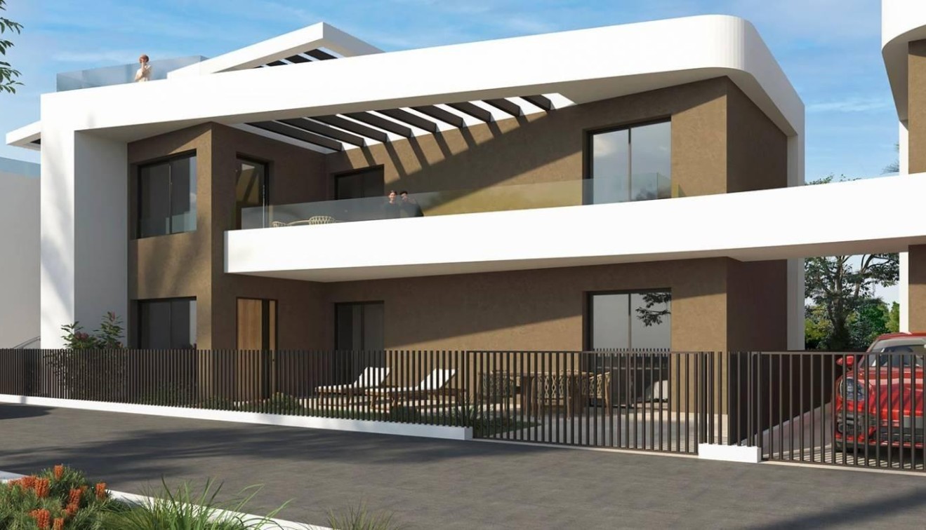 New Build - Bungalow - Orihuela costa - La Ciñuelica