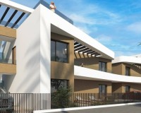 New Build - Bungalow - Orihuela costa - La Ciñuelica