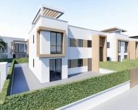 New Build - Bungalow - Orihuela costa - PAU 26