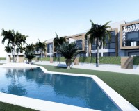 New Build - Bungalow - Orihuela costa - PAU 26