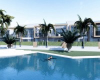 New Build - Bungalow - Orihuela costa - PAU 26