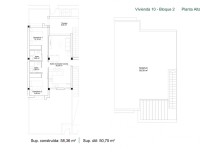 New Build - Bungalow - Orihuela costa - PAU 26