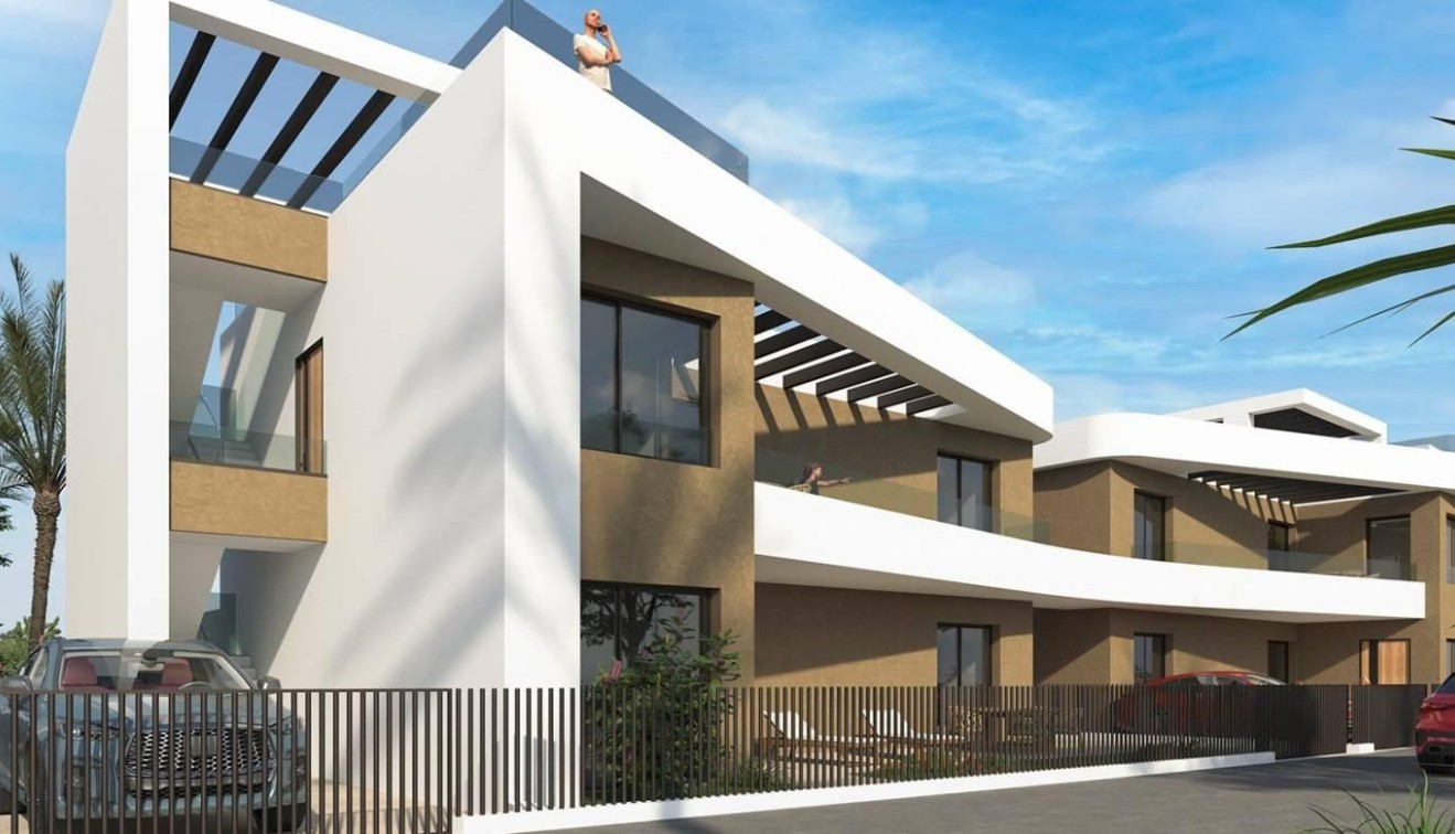 New Build - Bungalow - Orihuela costa - Punta Prima