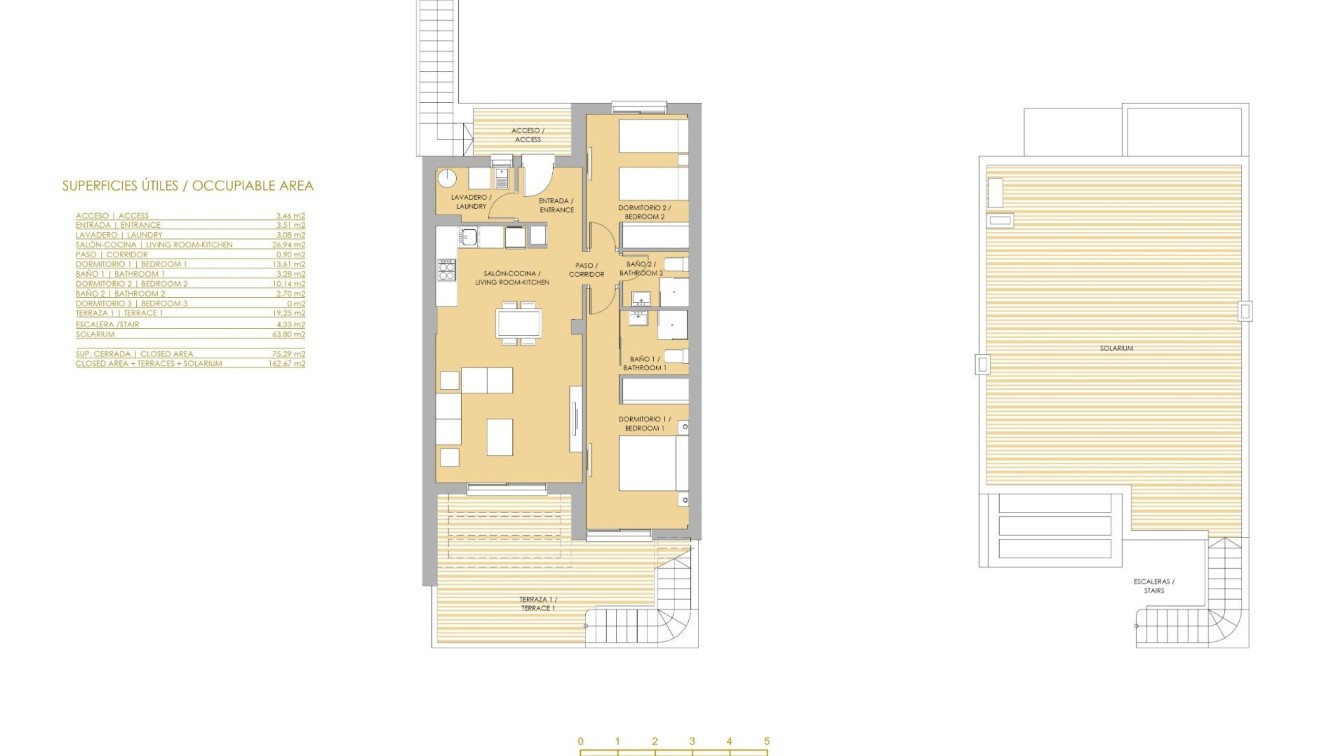 New Build - Bungalow - Orihuela - Vistabella Golf