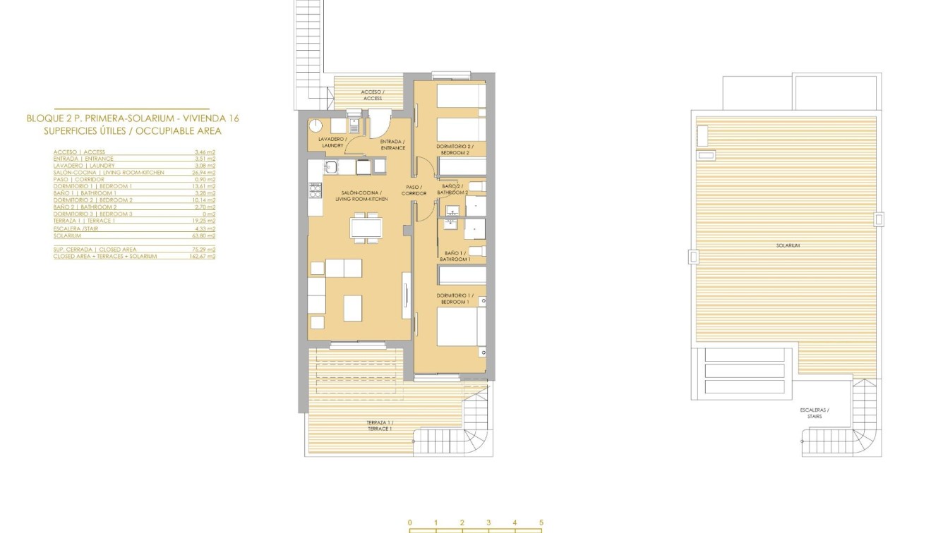 New Build - Bungalow - Orihuela - Vistabella Golf
