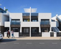 New Build - Bungalow - Pilar de La Horadada - La Rambla