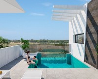 New Build - Bungalow - Pilar de La Horadada - La Rambla