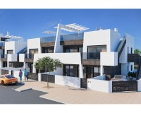 New Build - Bungalow - Pilar de La Horadada - La Rambla