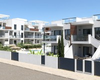 New Build - Bungalow - Pilar de La Horadada - La Torre de la Horadada