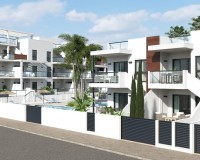 New Build - Bungalow - Pilar de La Horadada - La Torre de la Horadada